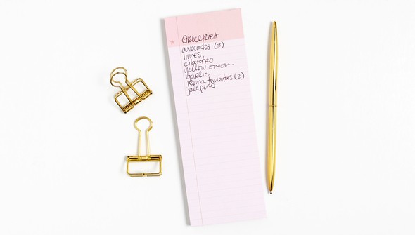 Notepad - 3×8 Color Block  gallery