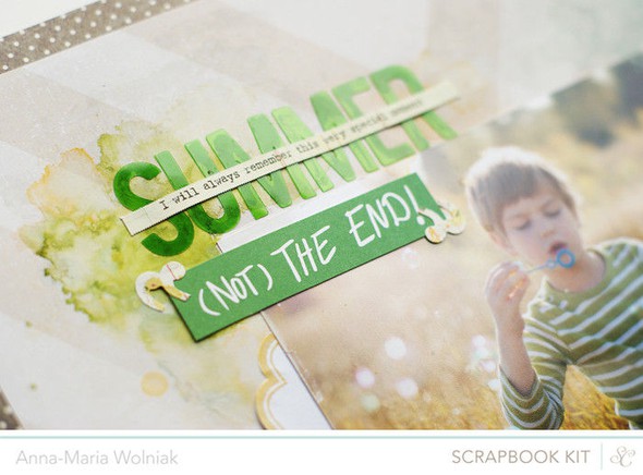This is not the end of Summer by aniamaria gallery