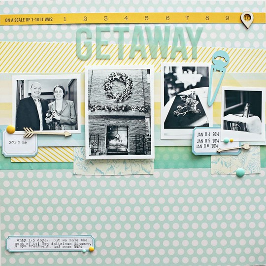 Getaway web