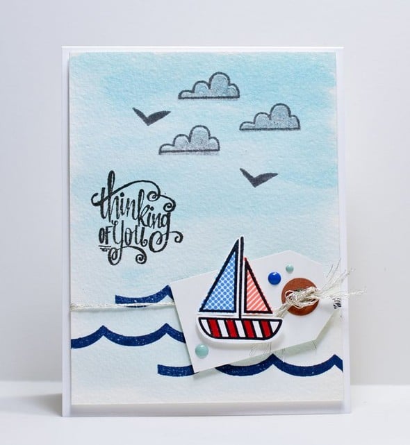 Nautical Thinking of You by JennPicard gallery
