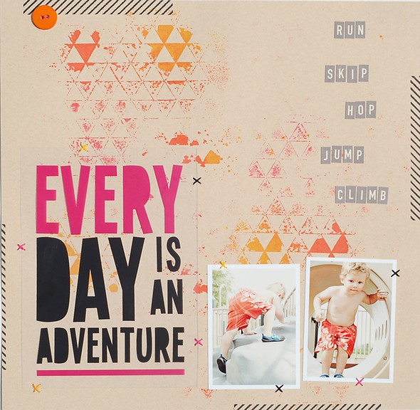 Everyday is an Adventure by voneall gallery