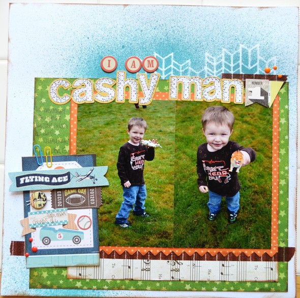 i am cashy man by cmarieray gallery