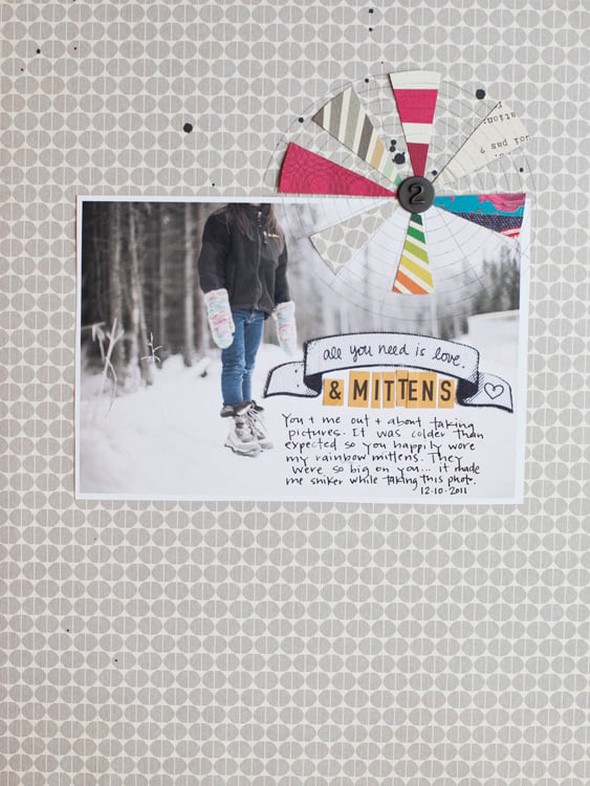 Love & Mittens by lifelovepaper gallery