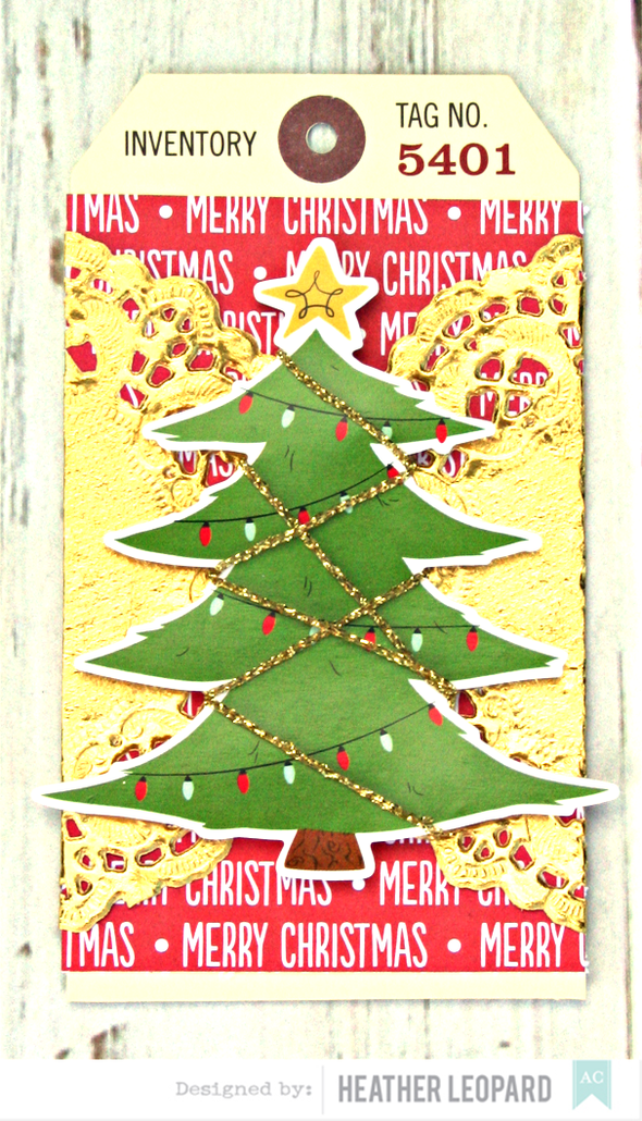 Christmas Tags by HeatherLeopard gallery
