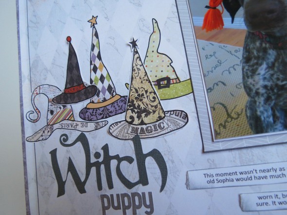 Witch Puppy by sillypea gallery
