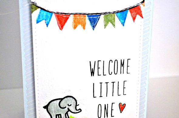 welcome little one by Nnylyssim gallery