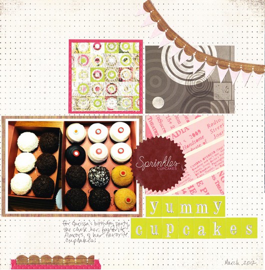Yummy cupcakes 0001
