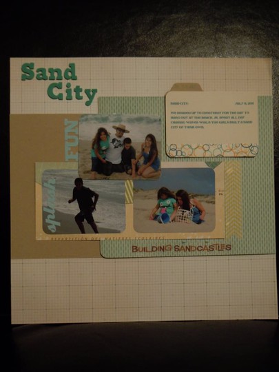 Sand City