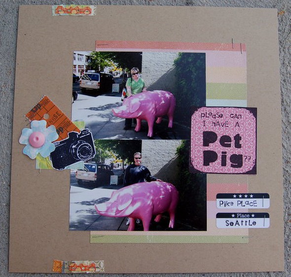 pink pig by ann_marie gallery