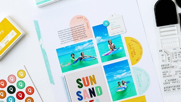 Sun Sand Sea by KellyNoel gallery
