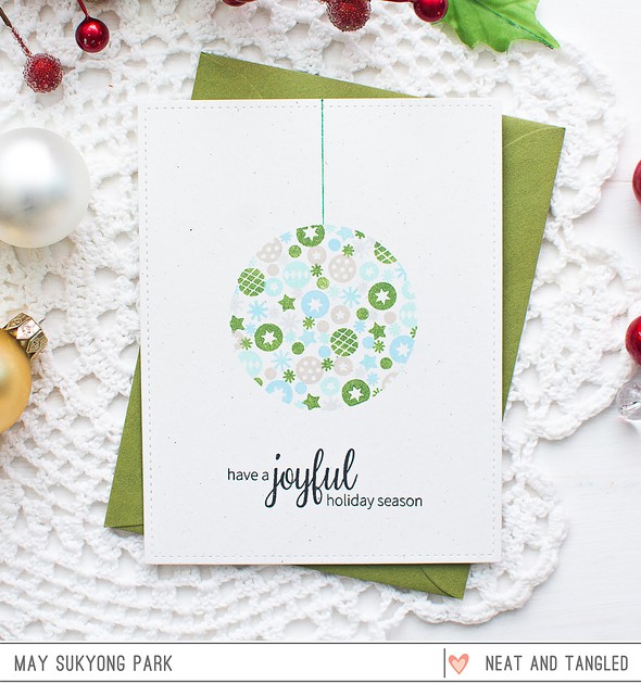 Clean and Simple Christmas Cards by May_ gallery