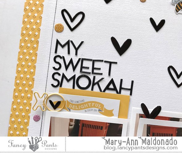 My Sweet Smokah by MaryAnnM gallery