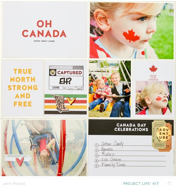 Oh Canada! by JennPicard gallery