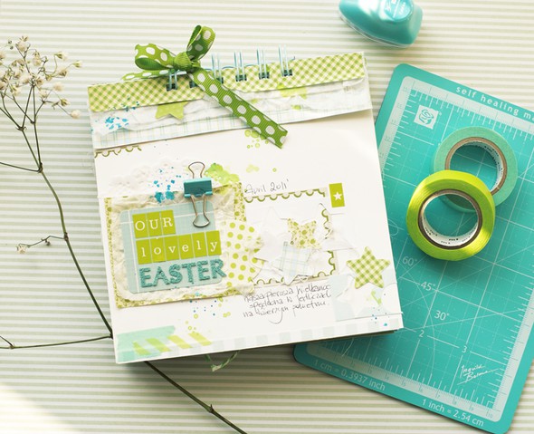 last easter :: mini by aniamaria gallery