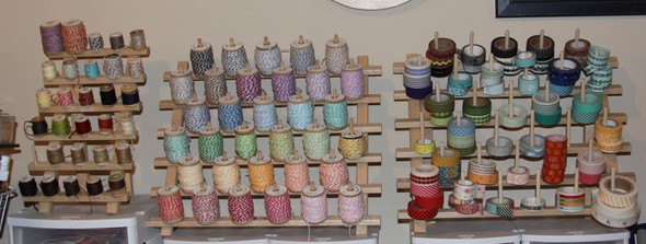 Washi storage by kirspend gallery