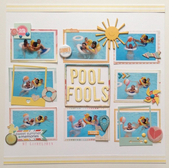 Pool Fools by Jennsdoodles gallery