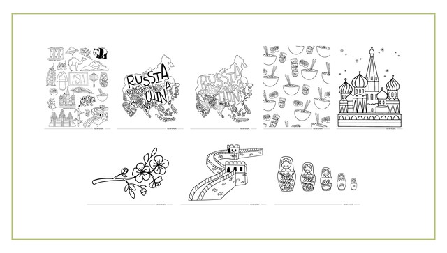 Continents Bundle, 5 of 15