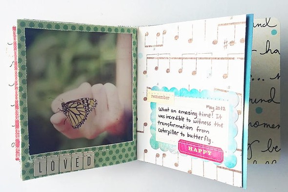 monarch minibook by debduty gallery