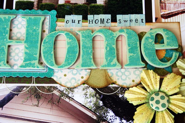 Our Home Sweet Home by Jacquie gallery