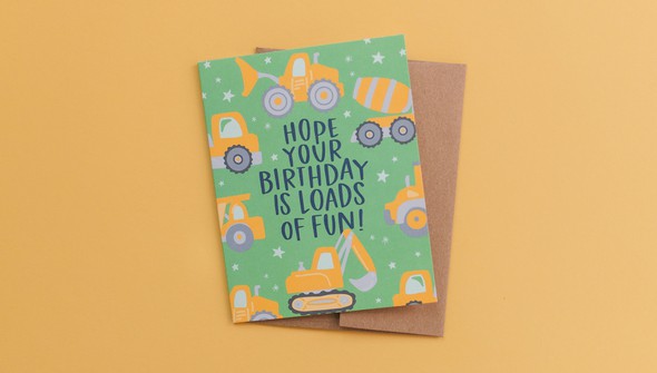 Loads of Fun Birthday Greeting Card gallery