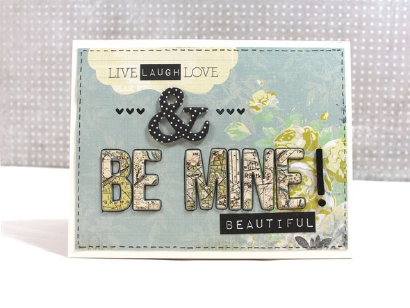 Be Mine by Carson gallery