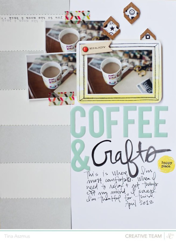 Coffee & Crafts by lifelovepaper gallery