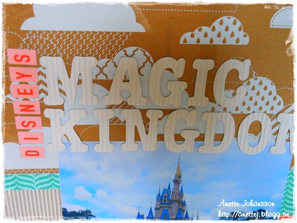 Magic Kingdom by anettej gallery