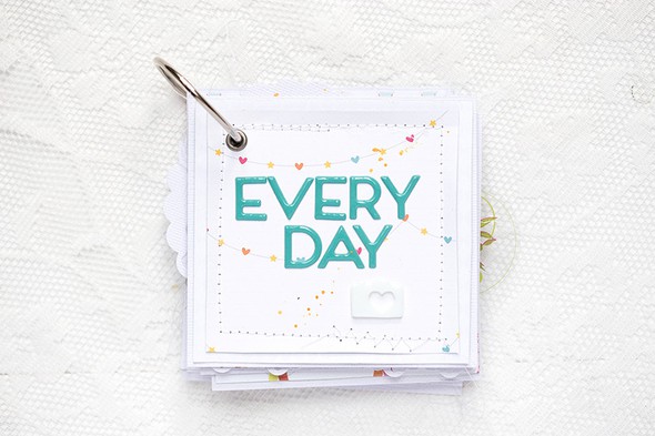 everyday - mini album by magda_m gallery
