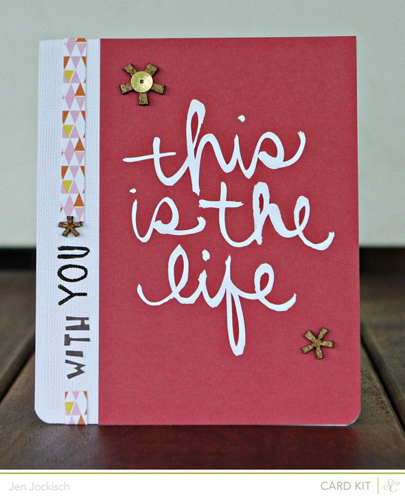 This is the life card by Jen_Jockisch gallery