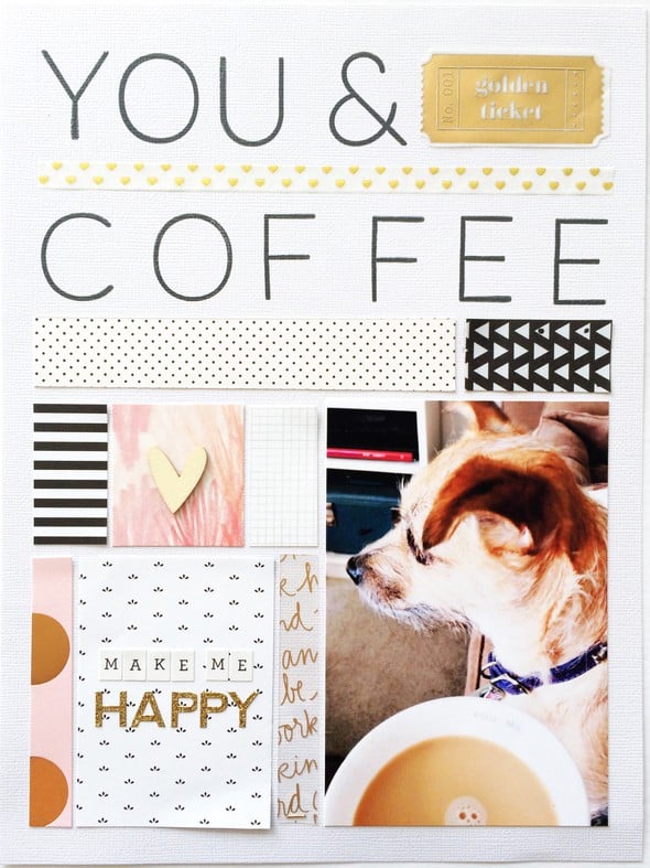 You & Coffee Make Me Happy by tracyxo gallery