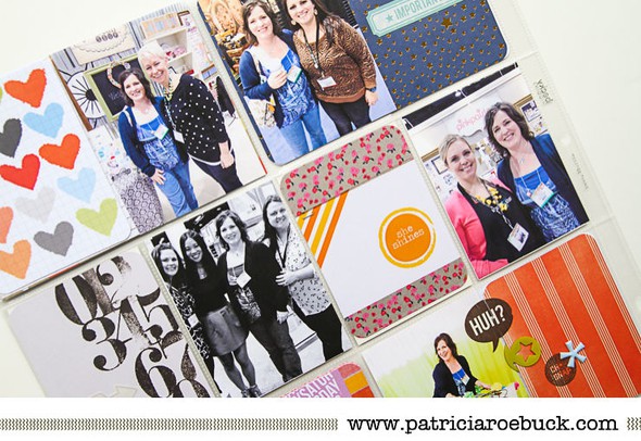 Project Life 2014, Week 3 by patricia gallery
