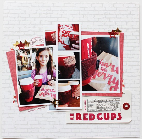 For the Love of Red Cups