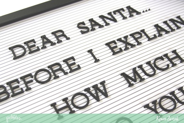 Dear Santa Letter Board Idea by Renee_Zwirek gallery