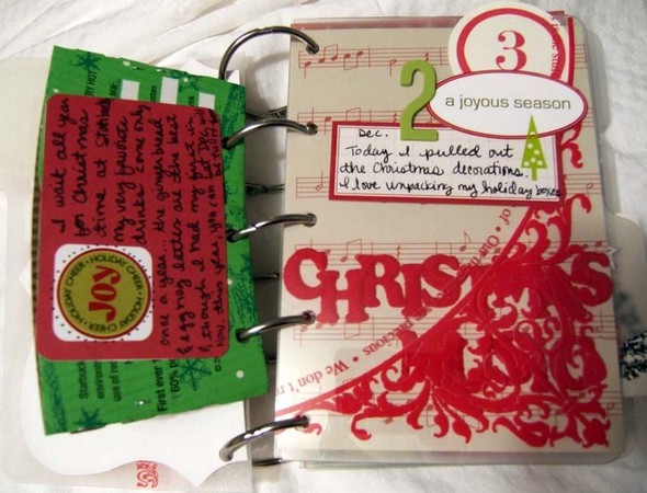 Christmas Journal by Erin_B gallery