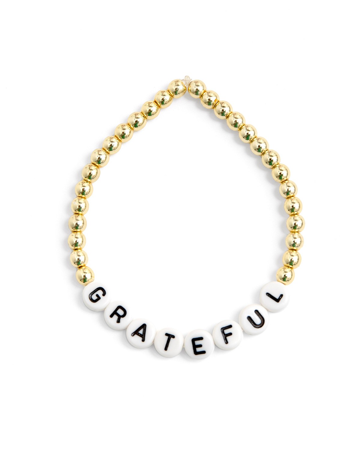 Grateful Beaded Bracelet item