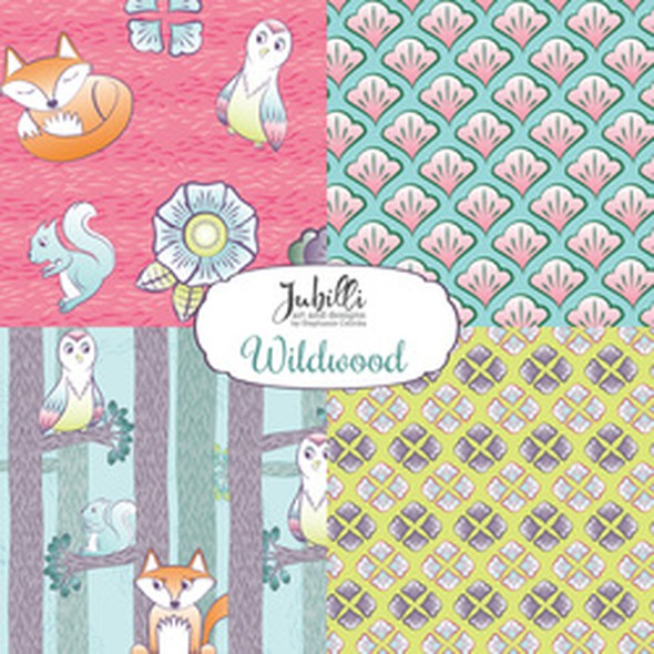 Pattern Designs - Wildwood Collection by jubilli gallery