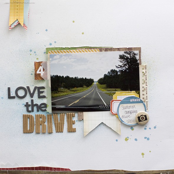 Love the Drive by AllisonWaken gallery