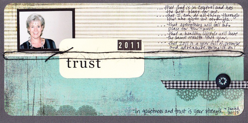 Trust (2011 word challenge)