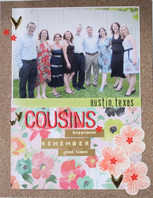Cousins by blbooth gallery