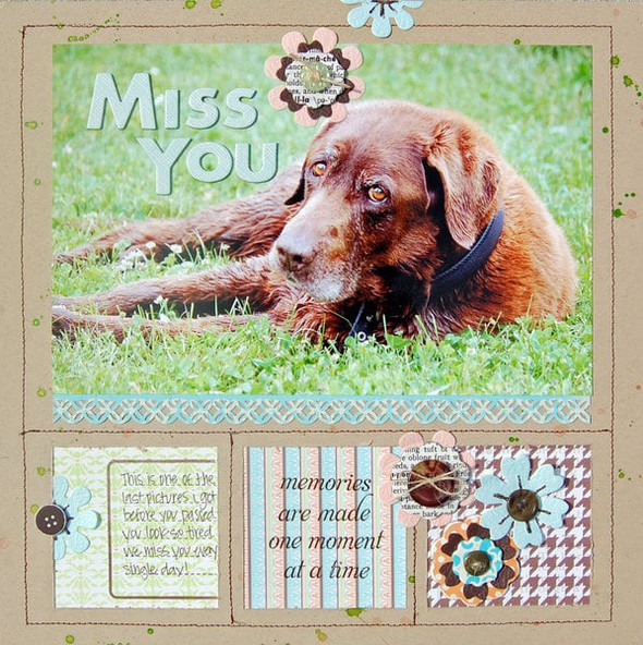 Miss You by mammascrapper gallery