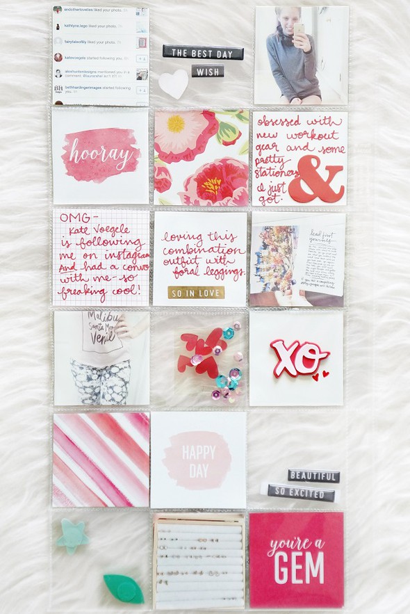 Red and Pink Layout- April 2016 by laurarahel gallery
