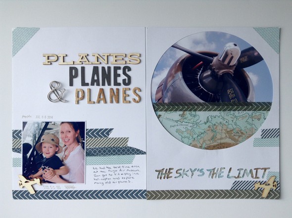 Planes Planes Planes by littlelamm gallery