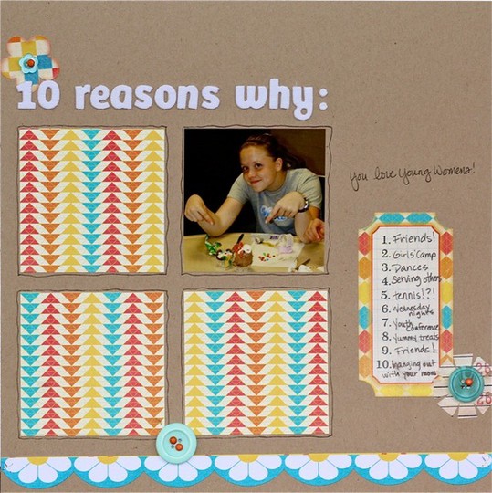 10 reasons why
