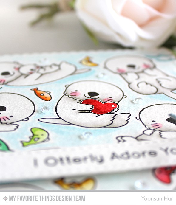 I OTTERLY ADORE YOU by Yoonsun gallery