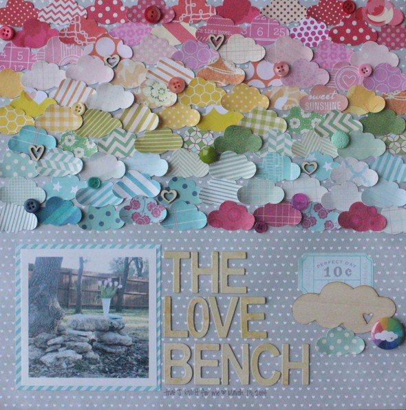 the love bench by angelanicolewells gallery