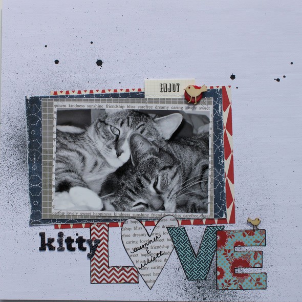 Kitty Love by blbooth gallery