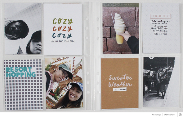 Cozy | September Doc Kit + Fall Cards by julimaniago gallery