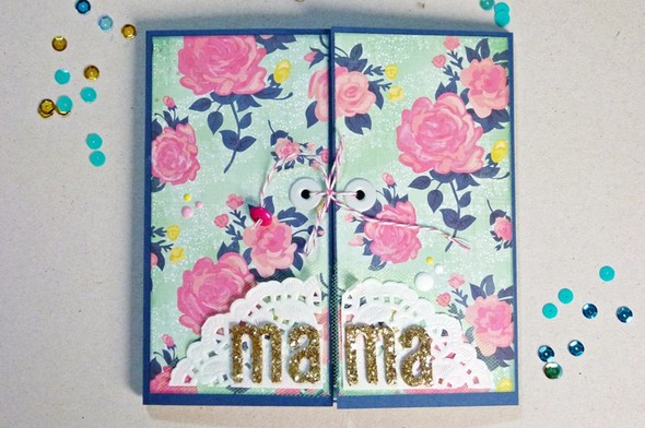 Mother's Day Mini Álbum by Scrapetxea gallery