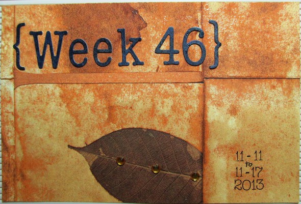 Week 46 by pinksoup gallery