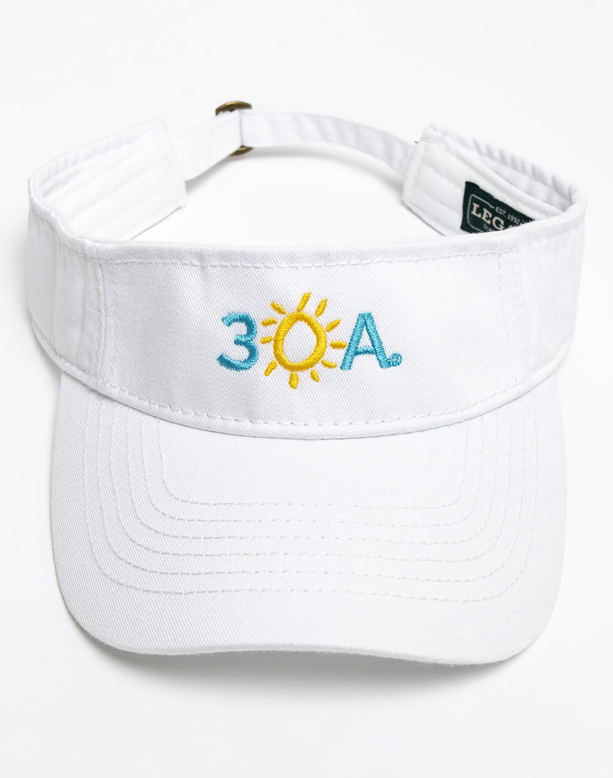 30A® Visor - White item